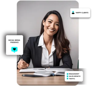 Discover expert digital marketing services for immigration professionals.