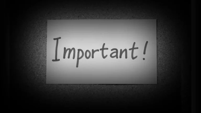 Important for Immigration professionals